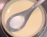 Hình bước làm 5 của món Sữa gừng đông