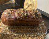Foto del paso 12 de la receta: Pan-Brioche con Zanahoria Morada y Masa Madre !!!
