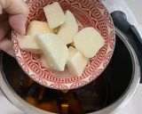 山藥金針湯-美善品食譜的食譜步驟2照片