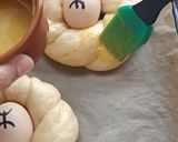 Une image de l'étape 8 de Brioche/ hniwnat en arabe ✨.