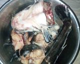 A picture of step 1 of Pepper soup.