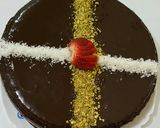 صورة لخطوة 11 من وصفة كيكة النسكافية اللذيذة 😋