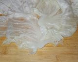 Foto del paso 9 de la receta: Rollito de col con verduras