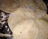 A picture of step 4 of Dal kachori😋دال کچوری😋.