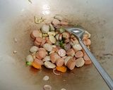Foto langkah ke 2 dari resep Capcay goreng.