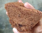 Foto langkah ke 10 dari resep Brownies milo enak nagih.
