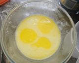 Gambar langkah 1 resipi English Muffins.