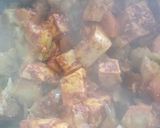 Foto del paso 3 de la receta: Goulash húngaro vegano con frijoles y tofu ahumado