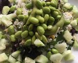 Foto del paso 8 de la receta: Ensalada con Edamame y chía