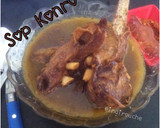 Foto langkah ke 10 dari resep Sop Konro.