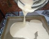 صورة لخطوة 7 من وصفة كيكة جوز الهند بلمسة راقية 🤍🥥