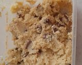 Foto langkah ke 5 dari resep Chewy Chocolate Cookies 🍪 versi mixer.