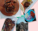 Foto langkah ke 2 dari resep Dendeng Paru Sapi Goreng.