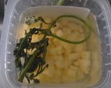 Foto del paso 1 de la receta: Locro de Zapallo