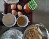 Foto del paso 1 de la receta: Pan "Garibaldi" 🇲🇽 sin batidora