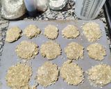 Foto del paso 3 de la receta: Galletas de coco y avena