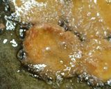 A picture of step 3 of Crispy potato bhajiya.