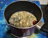 A picture of step 7 of Rajasthani Gatte ki Sabzi.
