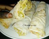 Chicken wrapmatakin girki14 hoto