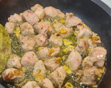 Foto del paso 4 de la receta: Pavo al ajillo - Sin Gluten