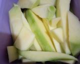 Foto langkah ke 4 dari resep Asinan Mangga Muda.