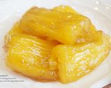 รูปขั้นตอนการทำที่ 4 ของ ขนุนเชื่อม