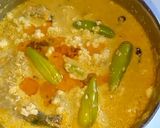 সর্ষে মালাই চিংড়ি ভাপা রেসিপি ধাপ - 4 ছবি