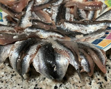 Foto del paso 1 de la receta: Boquerones del mercado de Palamós, fritos