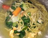 Foto langkah ke 2 dari resep Mie godog.