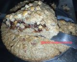 Foto del passaggio 4 della ricetta Maxi Cookie Vegano