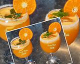 A picture of step 3 of 🍹🌿🍊Orange Mojito🍊🌿🍹 (Non-Alcoholic).