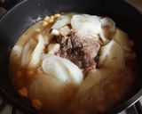 Une image de l'étape 5 de Tajine d'agneau aux oignons 🍴.