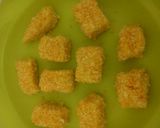 Foto langkah ke 9 dari resep Nugget wortel dan tahu.