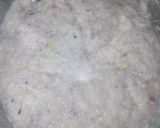 A picture of step 2 of Chicken Korma.