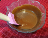 Foto del paso 6 de la receta: Turrón Crujiente Tres Chocolates