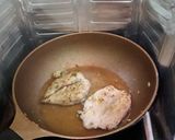 รูปขั้นตอนการทำที่ 4 ของ ไก่อบผักชี