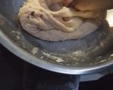 Foto langkah ke 3 dari resep Donat Bomboloni Ubi ungu.