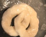 A picture of step 10 of Soft homemade buttery pretzels.