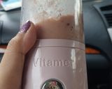 รูปขั้นตอนการทำที่ 2 ของ 🍅🍎Red Freshly Smoothie🍹🍸🥤