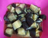 Foto del paso 3 de la receta: Ensalada de berenjenas