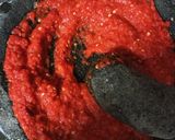 Foto langkah ke 2 dari resep Sambal Goreng Krecek Kacang Tolo.