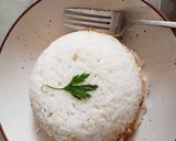 Foto del paso 8 de la receta: Arroz tapado