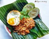 Foto langkah ke 5 dari resep Nasi Cikur Pasundan.