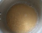 A picture of step 1 of Puran poli.