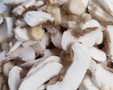 Pulykamell tokány gluténmentesen recept fázis 1 fotója