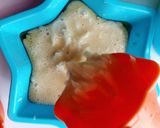 A picture of step 6 of Leche flan(cream caramel).