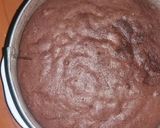 Foto langkah ke 5 dari resep Brownies kukus lapis coklat 👍🍰🍫.