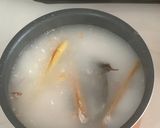 Foto langkah ke 4 dari resep Nasi Bakar Tongkol Suwir.