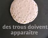 Une image de l'étape 4 de Mille-trous facile et rapide.