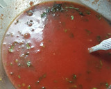 Foto del paso 7 de la receta: Albóndigas de res en salsa de tomate